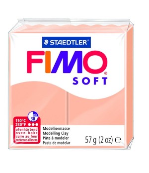 Modelinas FIMO SOFT, 57 g, šviesi kūno sp.