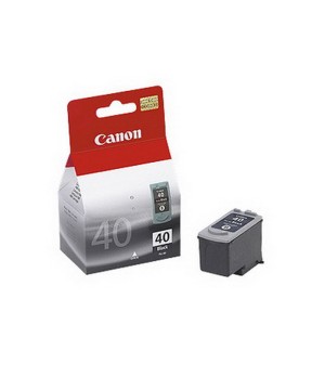 Canon PG-40 (0615B001), juoda kasetė rašaliniams spausdintuvams