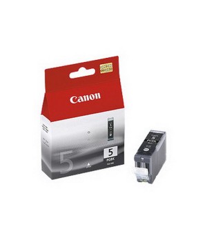 Rašalo kasetė CANON 0628B001/PGI-5bk, JUODA