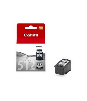 Canon PG-512 HC (2969B001), juoda kasetė rašaliniams spausdintuvams