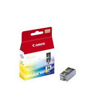 Rašalo kasetė CANON CLI-36/1511B001, Spalvota