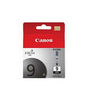 Rašalo kasetė CANON PGI-9MBk/1033B001, Matinė juoda