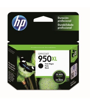 HP No.950 XL (CN045AE), juoda kasetė rašaliniams spausdintuvams, 2300 psl.