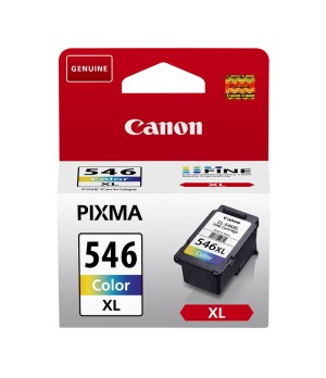 Canon CL-546XL (8288B001), trispalvė kasetė rašaliniams spausdintuvams