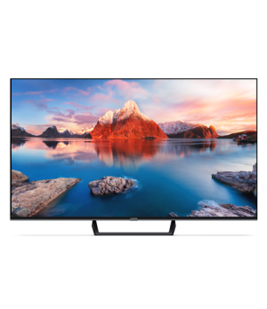 Xiaomi | A Pro | 50" (125 cm) | Smart TV | Google TV | UHD | Black