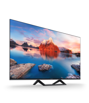 Xiaomi | A Pro | 50" (125 cm) | Smart TV | Google TV | UHD | Black