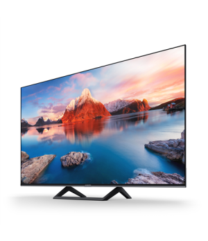 Xiaomi | A Pro | 50" (125 cm) | Smart TV | Google TV | UHD | Black