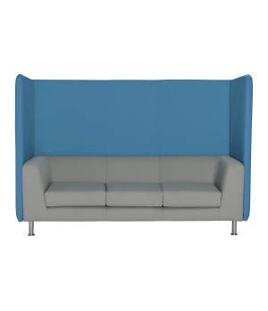 Trivietė akustinė sofa  NOTRE DAME LOUNGE 103