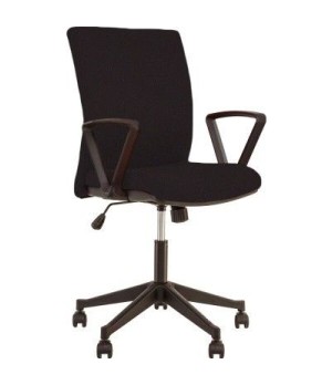 Ergonominė biuro kėdė NOWY STYL CUBIC GTP LS-06, juodos sp.