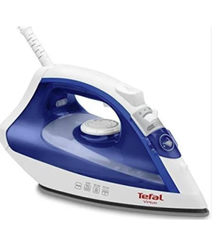 TEFAL | Steam Iron | FV1711 Virtuo | Steam Iron | Continuous steam 24 g/min | Steam boost performance 80 g/min | Blue