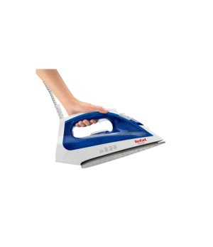 TEFAL | Steam Iron | FV1711 Virtuo | Steam Iron | Continuous steam 24 g/min | Steam boost performance 80 g/min | Blue