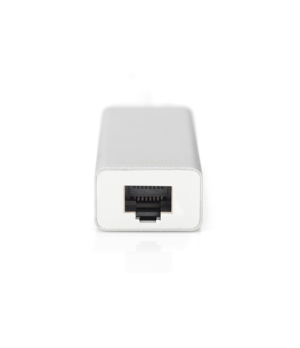 Digitus | USB Type-C 3-Port Hub + Gigabit Ethernet