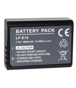 Canon | Li-Ion Battery | LP-E10