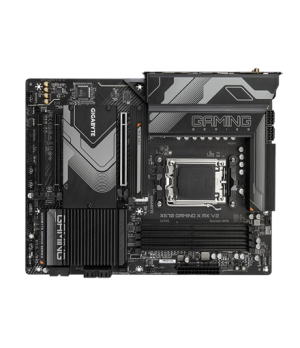 Gigabyte | X670 GAMING X AX V2 | Processor family AMD | Processor socket AM5 | DDR5 DIMM | Supported hard disk drive interfaces 