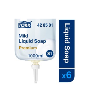 Skystas muilas su kremu TORK SCA PREMIUM MILD 1L, 420501