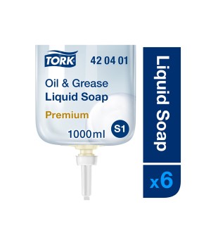 Skystas muilas TORK Industrial 1l, 420401