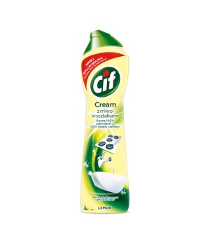 Valiklis CIF Lemon Cream, 500ml