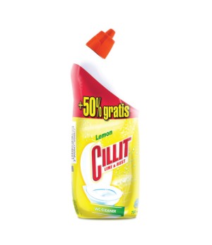 WC valymo priemonė CILLIT Ice Fresh, 500 ml, citrinų kvapo