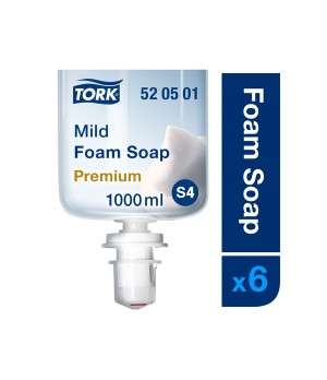 Muilo putos TORK MILD, S4, 520501