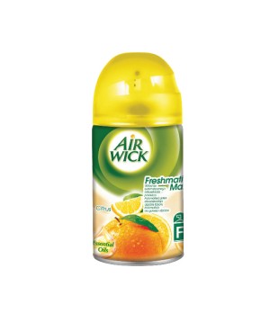 Oro gaiviklis AIR WICK Fresh Matic Citrus, užpildas
