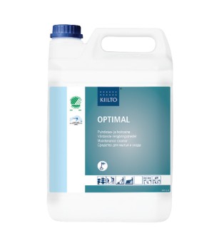 Grindų valymo priemonė KIILTO Optimal, 5 L