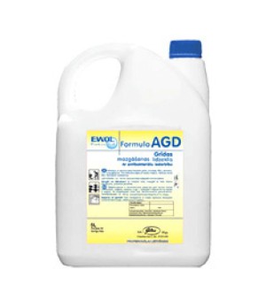 Grindų valiklis EWOL Professional Formula AGD, 5 L