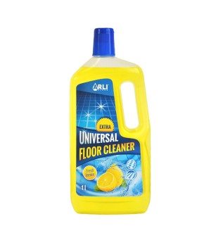 Grindų valiklis ARLI CLEAN, lemon, 1 l