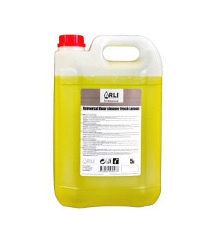 Grindų valiklis ARLI CLEAN, lemon, 5 l