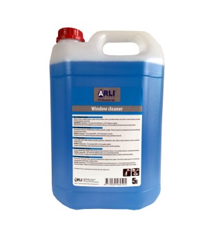 Stiklų valiklis ARLI CLEAN, 5 l