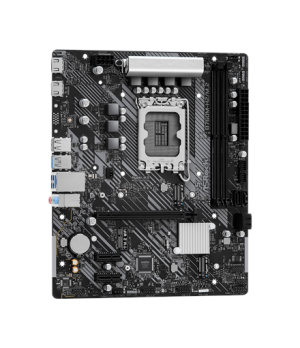 ASRock | B760M-H2/M.2 | Processor family Intel | Processor socket LGA1700 | DDR5 | Number of SATA connectors 4