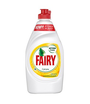 Indų ploviklis FAIRY LEMON, 450 ml