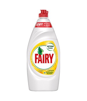 Indų ploviklis FAIRY LEMON, 900 ml