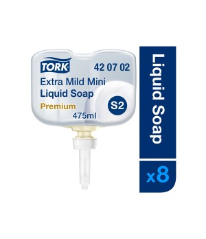 Skystas muilas TORK Extra Mild 0,475L 420702