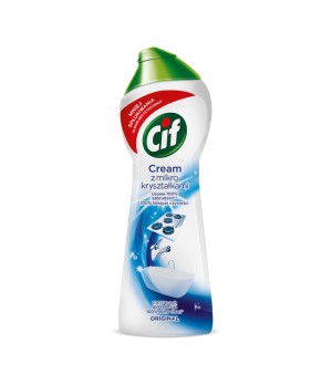 Valymo priemonė CIF Cream Original 540 ml