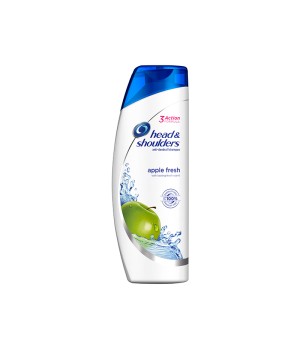 Šampūnas HEAD & SHOULDERS Apple Fresh, 400 ml