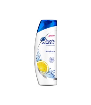 Šampūnas HEAD & SHOULDERS Citrus, 400 ml