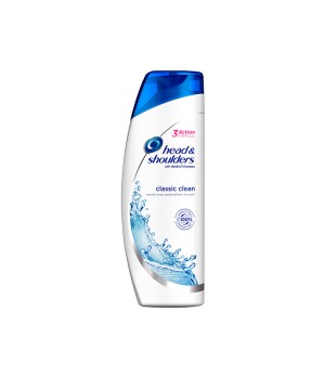 Šampūnas HEAD & SHOULDERS Classic Clean , 400 ml