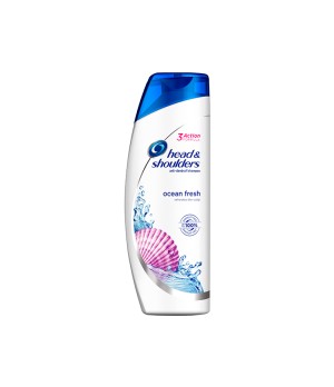 Šampūnas HEAD & SHOULDERS Ocean, 400 ml