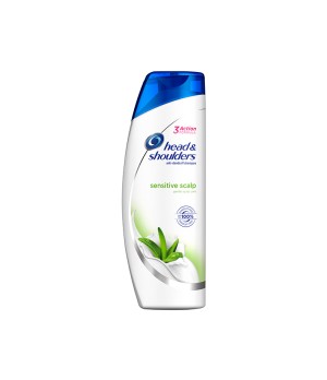 Šampūnas HEAD & SHOULDERS Sensitive, 400 ml