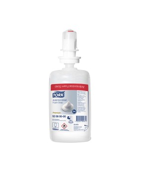 Muilo putos TORK S4 Antimicrobial, 1l, 520800