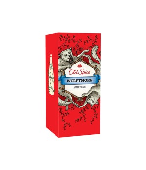 Losjonas po skutimosi OLD SPICE Wolfthorn, 100 ml