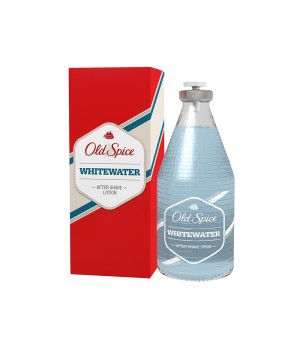 Losjonas po skutimosi OLD SPICE White Water, 100 ml