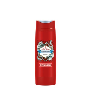 Dušo želė OLD SPICE Wolf Thorn, 400 ml