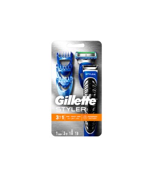 Skustuvas Gillette FUSION Proglide Power su kirpikliu