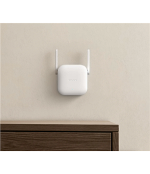 WiFi Range Extender | N300 | 802.11b | Mesh Support No | MU-MiMO No | No mobile broadband | Antenna type External