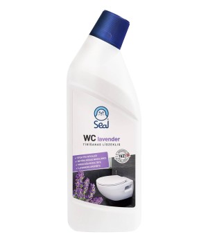 Tualeto valiklis SEAL LAVENDER WC 750 ml