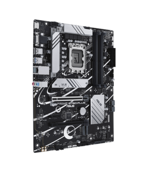 Asus | PRIME B760 PLUS | Processor family Intel | Processor socket LGA1700 | DDR5 | Number of SATA connectors 4