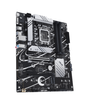 Asus | PRIME B760 PLUS | Processor family Intel | Processor socket LGA1700 | DDR5 | Number of SATA connectors 4