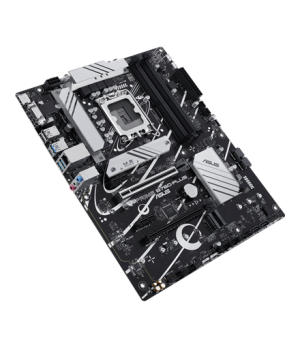 Asus | PRIME B760 PLUS | Processor family Intel | Processor socket LGA1700 | DDR5 | Number of SATA connectors 4