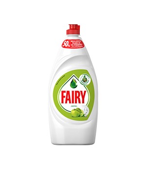 Indų ploviklis FAIRY Apple, 900 ml